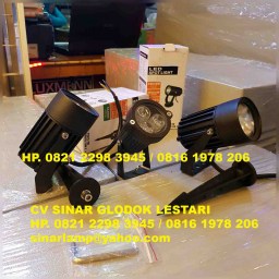 Lampu sorot led 12 watt garden lamp